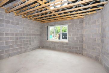 Property for Auction in Wales - Plot behind, 4 Rhosbodrual Terrace, Rhosbodrual, Caernarfon, Gwynedd LL55 2BN