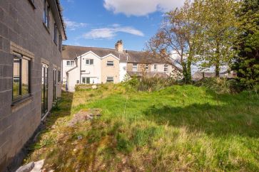 Property for Auction in Wales - Plot behind, 4 Rhosbodrual Terrace, Rhosbodrual, Caernarfon, Gwynedd LL55 2BN