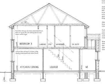 Property for Auction in Wales - Plot behind, 4 Rhosbodrual Terrace, Rhosbodrual, Caernarfon, Gwynedd LL55 2BN