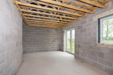 Property for Auction in Wales - Plot behind, 4 Rhosbodrual Terrace, Rhosbodrual, Caernarfon, Gwynedd LL55 2BN