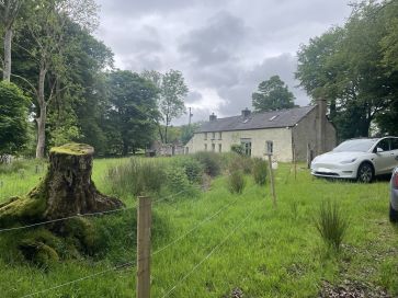 Property for Auction in Wales - Glancrwys, Llanfair Clydogau, Lampeter, Ceredigion SA48 8LL