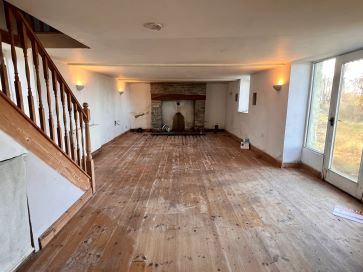 Property for Auction in Wales - Glancrwys, Llanfair Clydogau, Lampeter, Ceredigion SA48 8LL