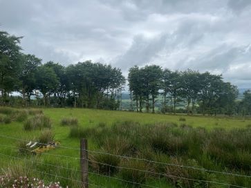 Property for Auction in Wales - Glancrwys, Llanfair Clydogau, Lampeter, Ceredigion SA48 8LL