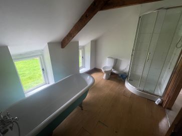 Property for Auction in Wales - Glancrwys, Llanfair Clydogau, Lampeter, Ceredigion SA48 8LL