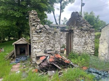 Property for Auction in Wales - Glancrwys, Llanfair Clydogau, Lampeter, Ceredigion SA48 8LL