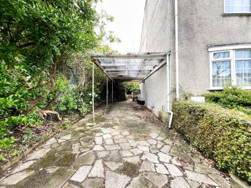 Property for Auction in Wales - 4 Cefn YR Allt, Aberdulais, Neath, Neath Port Talbot SA10 8HE