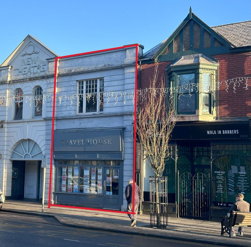 Commercial Street, Maesteg, Mid Glamorgan, CF34 9DF - Online Auctions