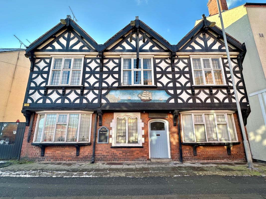 275 High Street, Connahs Quay, Deeside, Clwyd, CH5 4DJ - Online Auctions