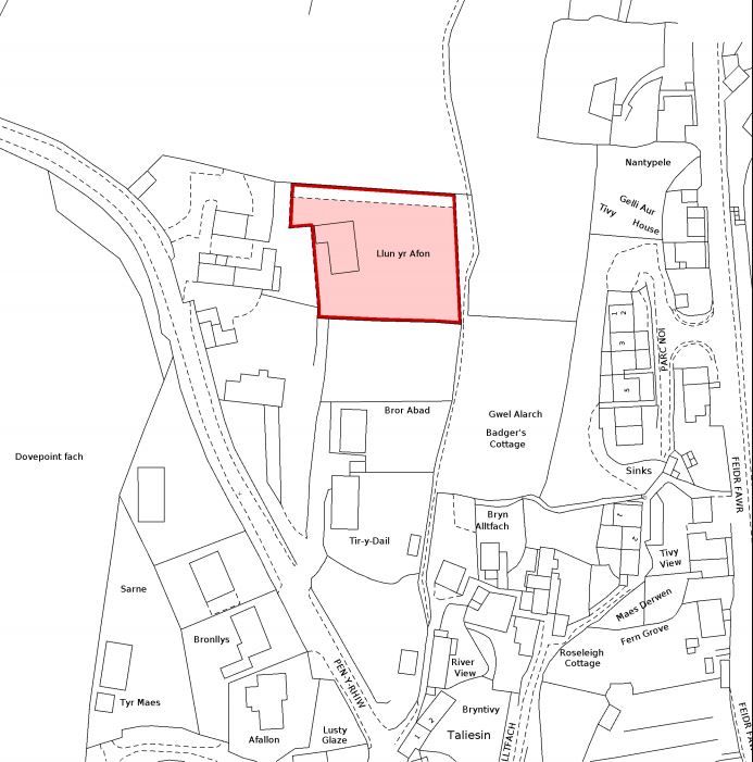 Penrhiw, St Dogmaels, Pembrokeshire, SA43 3HH - Online Auctions
