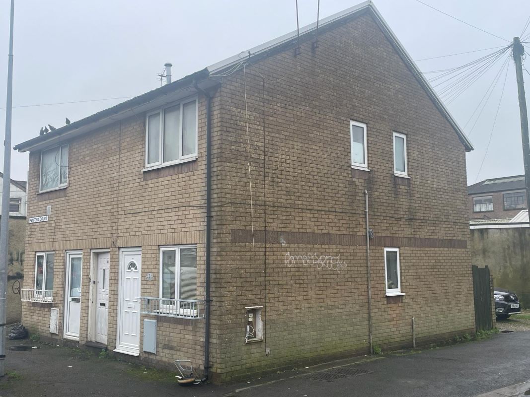 Penlline Street, Cardiff, South Glamorgan, CF24 3DF - Online Auctions