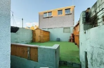 Property for Auction in Wales - Ground Floor Flat, 100 Cecil Street, Trefansel, Swansea SA5 8QH