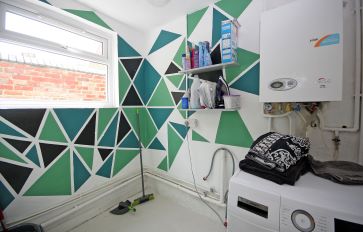 Property for Auction in Wales - 5 Orme Terrace, Bangor, Gwynedd LL57 2YT
