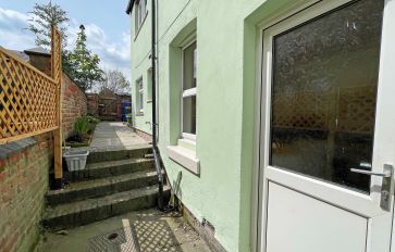 Property for Auction in Wales - 5 Orme Terrace, Bangor, Gwynedd LL57 2YT