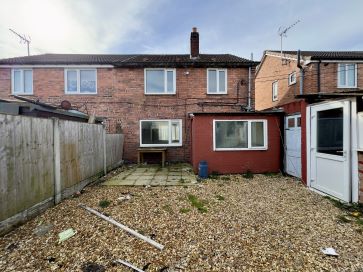 Property for Auction in Wales - 109 Maes Gwyn, Flint, Flintshire CH6 5EF