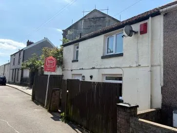 Property for Auction in Wales - 17 Ebenezer Street, Aberdare, Rhondda Cynon Taff CF44 8NU