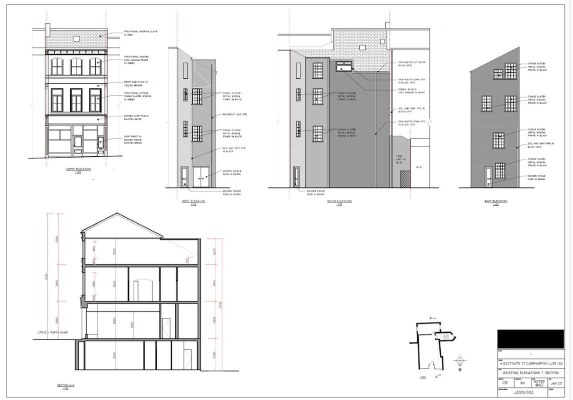 Caernarfon, Gwynedd, LL55 1AG - Online Auctions