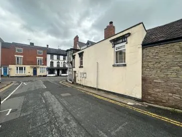 Property for Auction in Wales - 27A High Street, Bromyard HR7 4AA