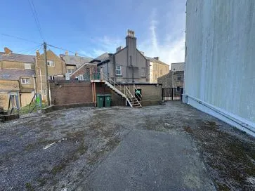 Property for Auction in Wales - Barclays Bank (Ground Floor Premises & Basement), 64 High Street, Pwllheli LL53 5RR
