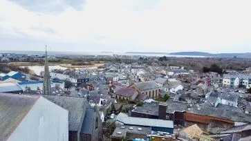 Property for Auction in Wales - Barclays Bank (Ground Floor Premises & Basement), 64 High Street, Pwllheli LL53 5RR