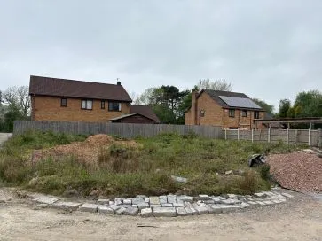 Property for Auction in Wales - Building Plot,  Westfield Road, Waunarlwydd, Swansea SA5 4SJ
