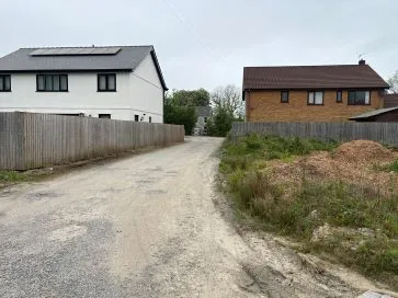 Property for Auction in Wales - Building Plot,  Westfield Road, Waunarlwydd, Swansea SA5 4SJ