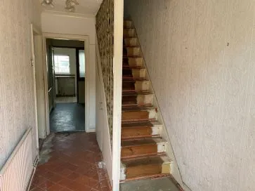 Property for Auction in Wales - 42 Wellfield Avenue, Neath SA11 1AX