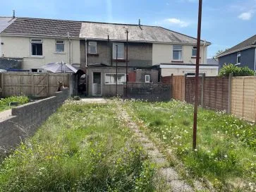 Property for Auction in Wales - 42 Wellfield Avenue, Neath SA11 1AX