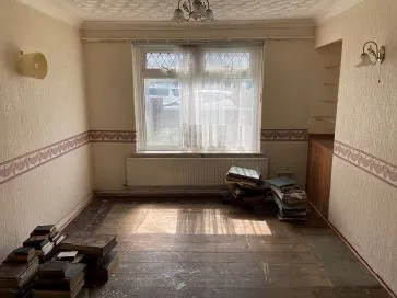 Property for Auction in Wales - 42 Wellfield Avenue, Neath SA11 1AX