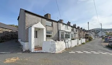 Property for Auction in Wales - 1 Bryntirion, Bethesda, Bangor, Gwynedd LL57 3NG