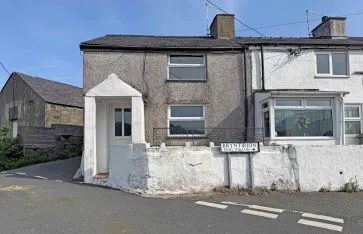 Property for Auction in Wales - 1 Bryntirion, Bethesda, Bangor, Gwynedd LL57 3NG