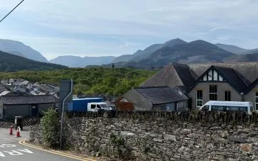 Property for Auction in Wales - 1 Bryntirion, Bethesda, Bangor, Gwynedd LL57 3NG