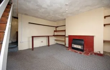 Property for Auction in Wales - 1 Bryntirion, Bethesda, Bangor, Gwynedd LL57 3NG