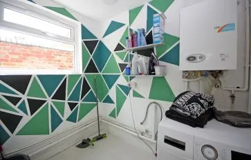 Property for Auction in Wales - 5 Orme Terrace, Bangor, Gwynedd LL57 2YT