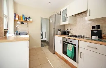 Property for Auction in Wales - 5 Orme Terrace, Bangor, Gwynedd LL57 2YT