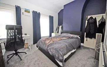 Property for Auction in Wales - 5 Orme Terrace, Bangor, Gwynedd LL57 2YT