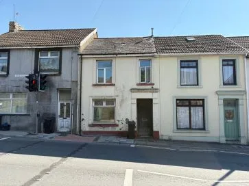 Property for Auction in Wales - 25 Park Place, Merthyr Tydfil CF47 0DJ