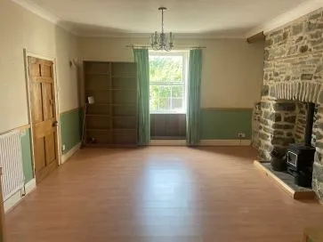 Property for Auction in Wales - Y Gorlan, Llanrhystud SY23 5AA