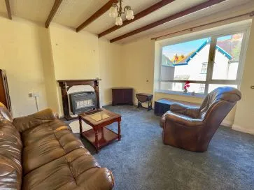 Property for Auction in Wales - Flat 2, Jubilee Court, Jubilee Street, Llandudno, Conwy LL30 2SQ