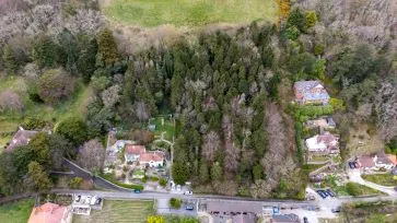 Property for Auction in Wales - Land to the North of Bryn Y Glyn, Nant Y Glyn Road, Colwyn Bay, Conwy LL29 7RB