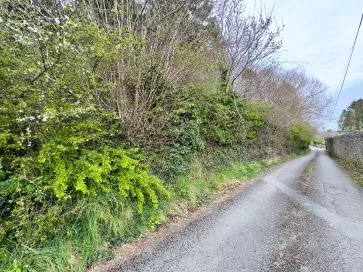 Property for Auction in Wales - Land to the North of Bryn Y Glyn, Nant Y Glyn Road, Colwyn Bay, Conwy LL29 7RB