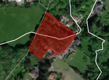 Property for Auction in Wales - Land to the North of Bryn Y Glyn, Nant Y Glyn Road, Colwyn Bay, Conwy LL29 7RB