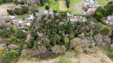 Property for Auction in Wales - Land to the North of Bryn Y Glyn, Nant Y Glyn Road, Colwyn Bay, Conwy LL29 7RB