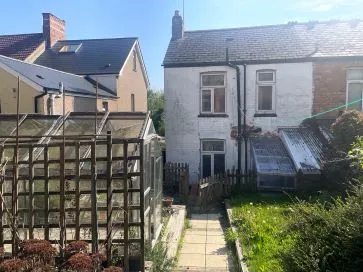 Property for Auction in Wales - 1 Hill Terrace, Penarth CF64 1HA