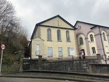 Property for Auction in Wales - Hill Park School House, Prendergast, Haverfordwest, Pembrokeshire SA61 2PW