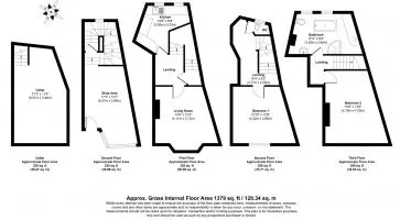 Property for Auction in Wales - 3, Park Crescent, Llandrindod Wells, Powys LD1 6AB