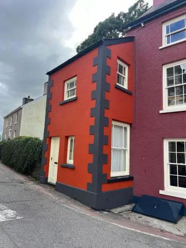Property for Auction in Wales - Castle Offices, 1 Heol Dyrfal, Llangadog SA19 9BR