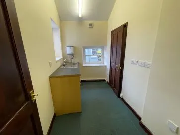 Property for Auction in Wales - Castle Offices, 1 Heol Dyrfal, Llangadog SA19 9BR