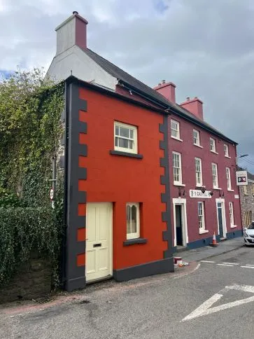 Property for Auction in Wales - Castle Offices, 1 Heol Dyrfal, Llangadog SA19 9BR