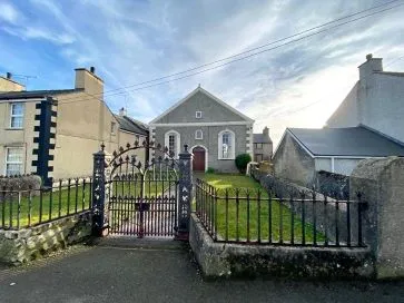 Property for Auction in Wales - Capel Seilo, Holyhead, Isle of Anglesey LL65 3YD