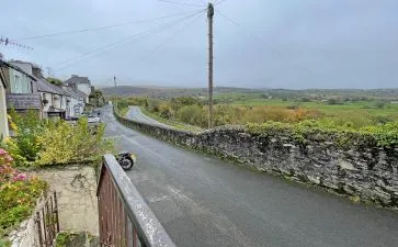 Property for Auction in Wales - 30 Hyfrydle Road, Talysarn, Caernarfon, Gwynedd LL54 6HG